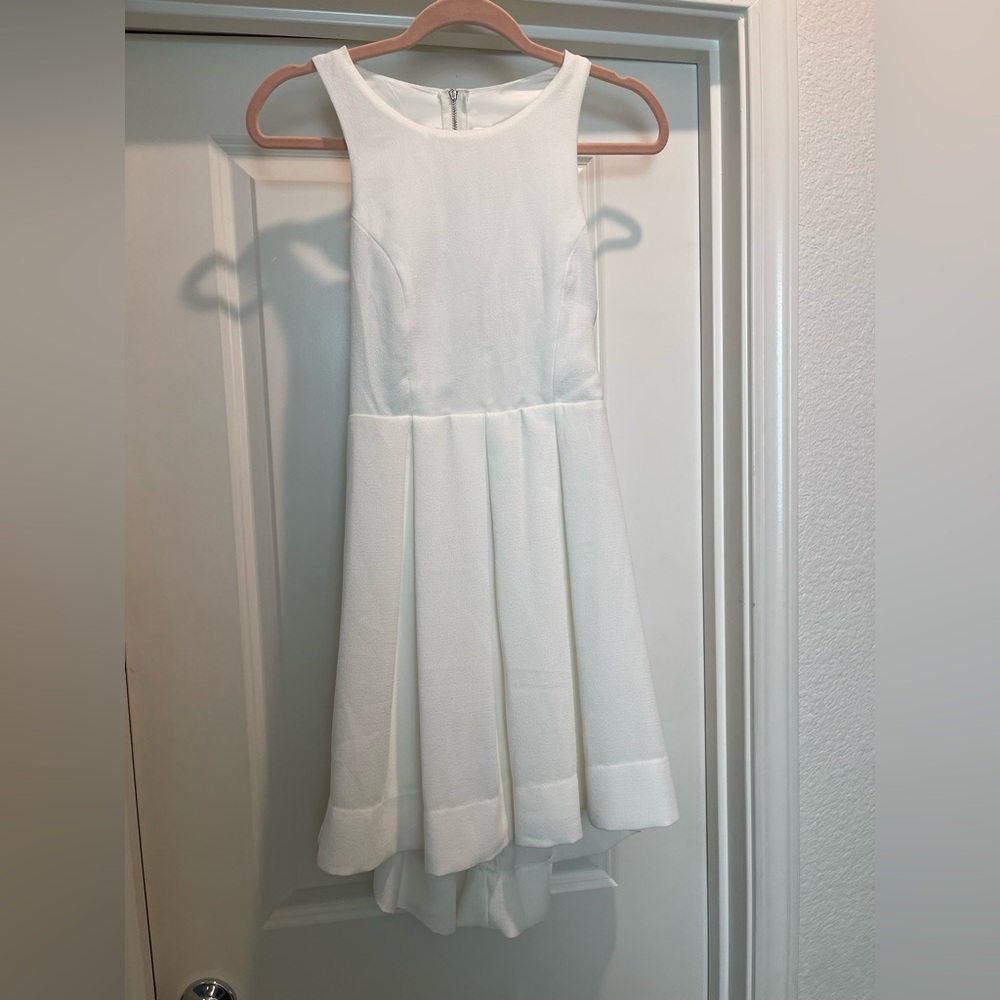 White LuLu's Dress